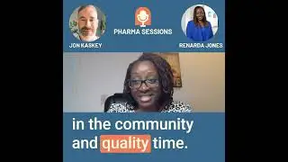 Pharma Sessions Podcast: Building trust