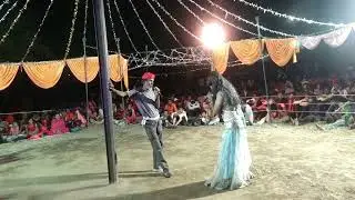 निमाड़ी गम्मत desgaav or pabhai ke bich me