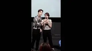 [세로] 190827 헨리 × 캐서린 안녕베일리 무대인사 6관 full ver.