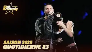 Star Academy 2025 : Le trac avant le prime .. | Int&eacute;grale | S13Q83
