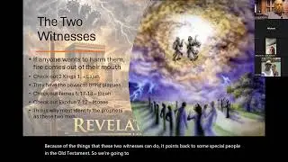 |Adult Bible Fellowship| - Revelation  - Chapter 11 - The Two Witnesses