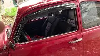 Ya se est&aacute; acercando la instalaci&oacute;n de los vidrios  carridos al vocho