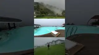 Glyngarth Resort Ooty #resort #ooty #luxury #fog #nilgiris #travel #hills