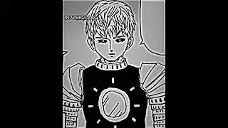 Genos In The Webcomic vs Manga | #onepunchman #genos