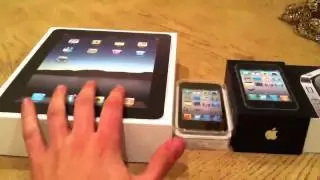 Apple Products Giveaway
