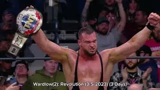 Every AEW TNT champion (2020-2025)