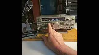 KENWOOD TS-440SAT