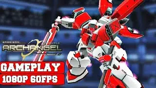 Garrison Archangel Gameplay (PC)
