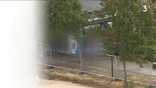 Sens : op&eacute;ration de police anti-drogue aux Champs Plaisants