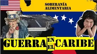 Guerra en el Caribe: Venezuela