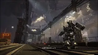ARMORED CORE VI「グリッド086侵入」