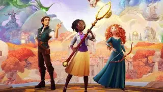 Disney Dreamlight Valley Dreamsnap Challenge
