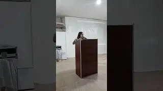 Colaboradora Vanesa Vega Apariencia VS Transparencia
