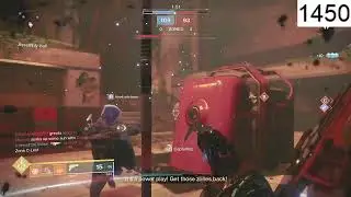 Destiny 2 Traveler's Chosen Questline!
