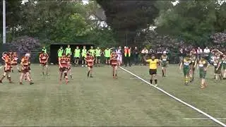 Pilks Recs V Portico 22/05/22