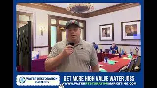 Restoration Elite Mastermind: Real Stories from Top Restoration Company Owners