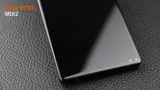 OUKITEL MIX 2 Full display design Appreciation