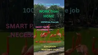 work from Home_ learn & earn continue process _WELLCOME EVERYBODY