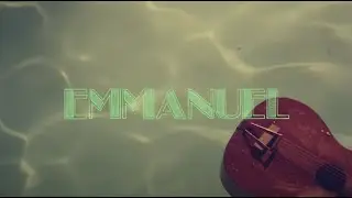 Emmanuel - Martin Smith (Official Music Video)