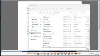 Fix WhatsApp FFMPEG.DLL Not Found Error on Windows 11/10