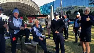 NSW State of Origin and the NSWPF Recruitment Branch
