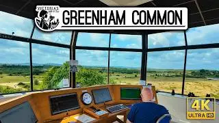 My Walk Around A Nuclear Bunker at Greenham Common, Berkshire, UK: Where Star Wars was Filmed [4K]