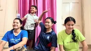 Bottle game with family 🧿❤️#explore #viral #trending #nikitarawat_vlogs #youtube #foryou #gameplay 