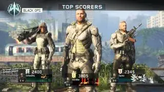 Directo c/Vend3tta - Beta Black Ops 3 (Resubido)