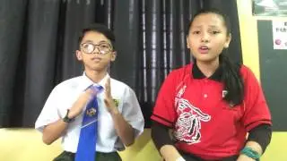 SMK BARU TALENT SHOW 2017 - 1