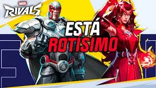 ASÍ SUBO A PLATINO en MARVEL RIVALS (COMBO ROTO) | Toniki