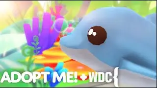 Adopt Me OCEAN DAY Update!!