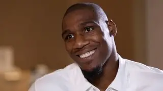 Showtime Boxing - Paul Williams Interview with Jim Gray - SHOWTIME