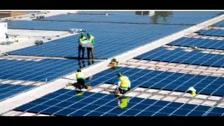 Earthcast SOS - US Solar Biggest Energy Workforce