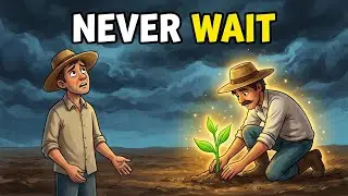 Still Waiting for the Right Time?