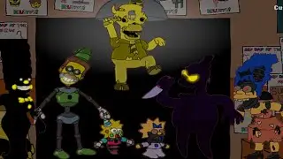 Fun Times at Homer's 2 - Demon Ballet (Custom Night)