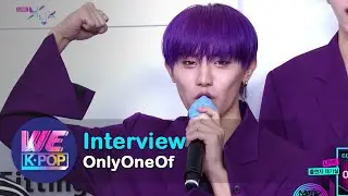 Interview with OnlyOneOf (Music Bank) | KBS WORLD TV 200828