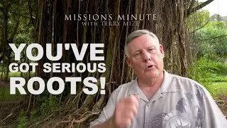MISSIONS MINUTE 