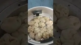 momos😋🥰 short video## trending## viral## comedy## Pratibha Bind kitchen❤❤🙏🏻🙏🏻🙏🏻🙏🏻