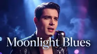 Moonlight Blues | This song lives in the space between heartbreak and healing