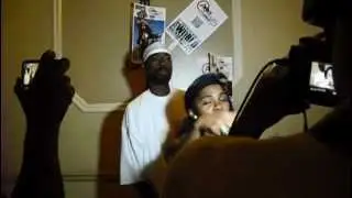 MAD-MAN Live Interview With (A-World Radio) After Recieving Award for 'Hottest Emcee On The Mic'