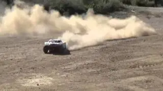 OBR Big bore 46cc Losi 5ive at Irvine Lake