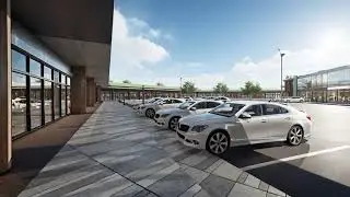 Mega Shopping & Residence Kichevo V2