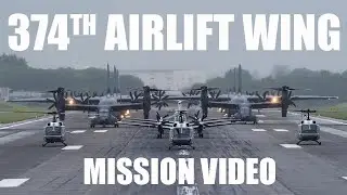 374th Airlift Wing Mission Video 2021