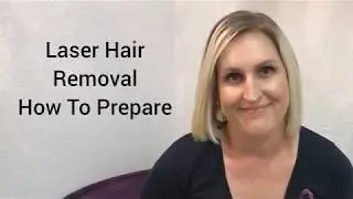 How To Prepare for Laser Hair Removal