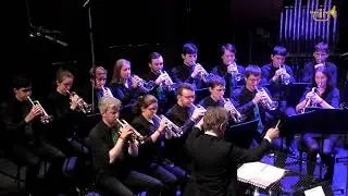 The Irish Blessing - University of Warwick Brass Band at UniBrass 2020