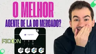 NOVIDADE! Agente de IA Lan&ccedil;ado na FiqOn! (Ficou F&aacute;cil Demais)