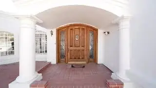 North Phoenix Mountain Preserve Home for Tour