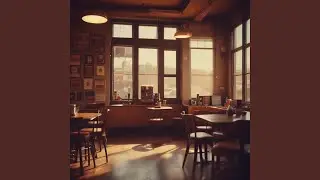 Background Cafe Vibes