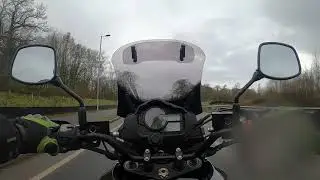 2018 Suzuki DL1000A V-Strom Walkaround & Test Ride