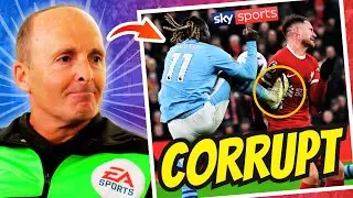 Former Premier&nbsp;League&nbsp;Referee ADMITS That VAR Is CORRUPT